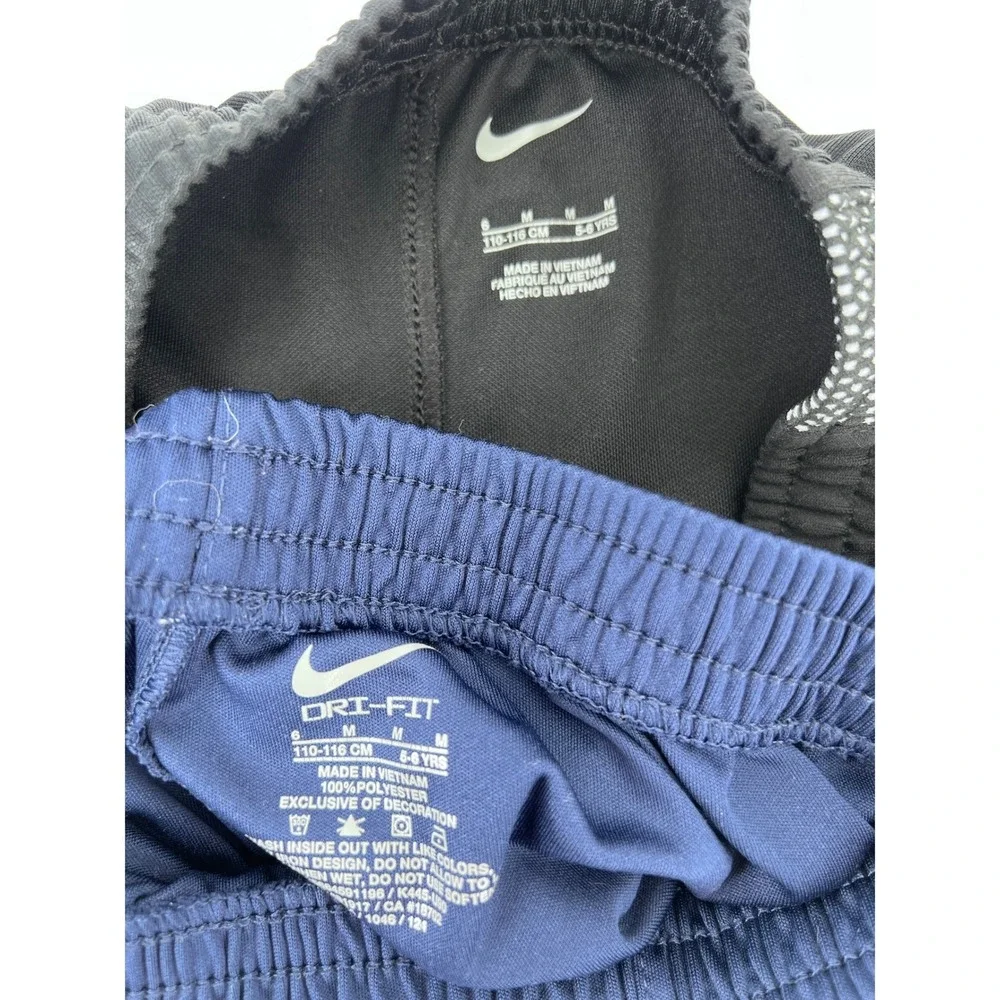 Nike Adidas Under Armour Activewear Bundle Boys S 6-7 Mixed Hoodies Shorts Tees